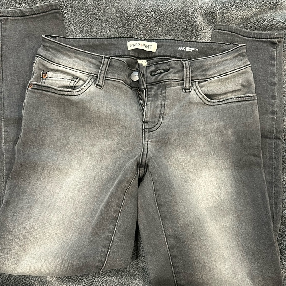 Skinny jeans, size 25
